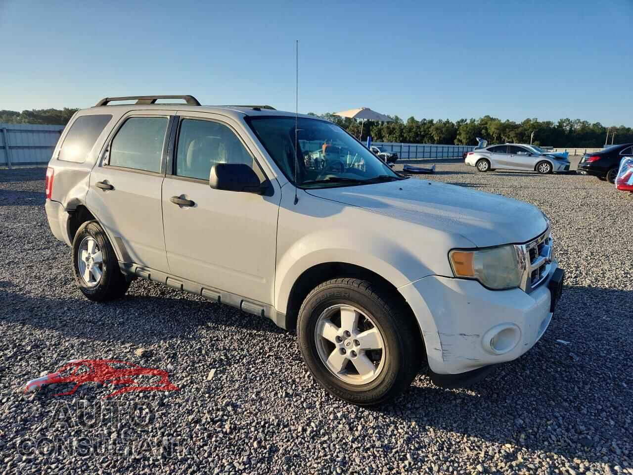 FORD ESCAPE 2010 - 1FMCU0DG3AKC93905