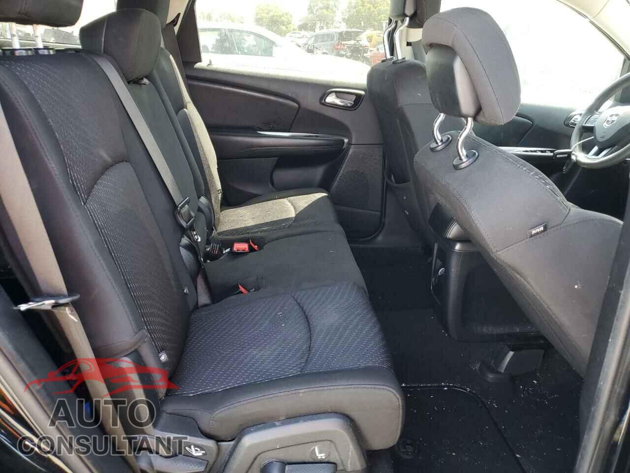 DODGE JOURNEY 2017 - 3C4PDCAB2HT707121