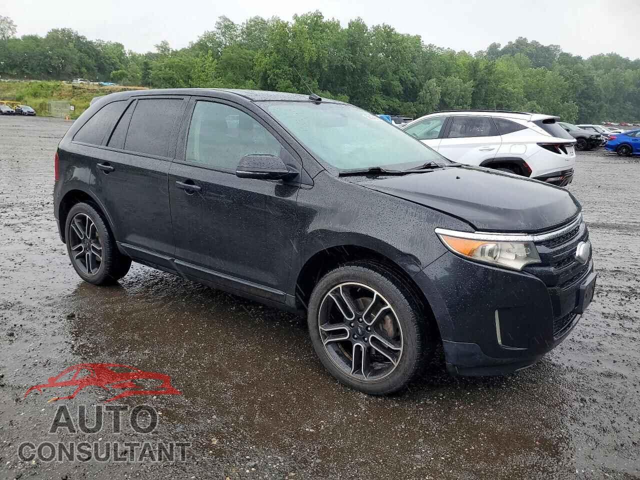 FORD EDGE 2014 - 2FMDK4JC0EBA22433