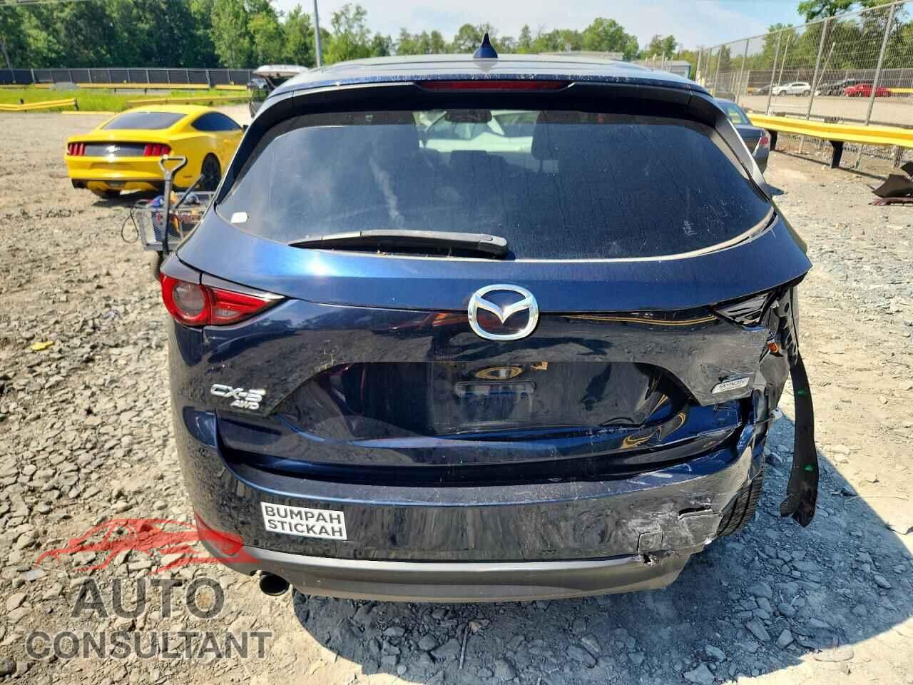 MAZDA CX-5 2017 - JM3KFBDL5H0189514