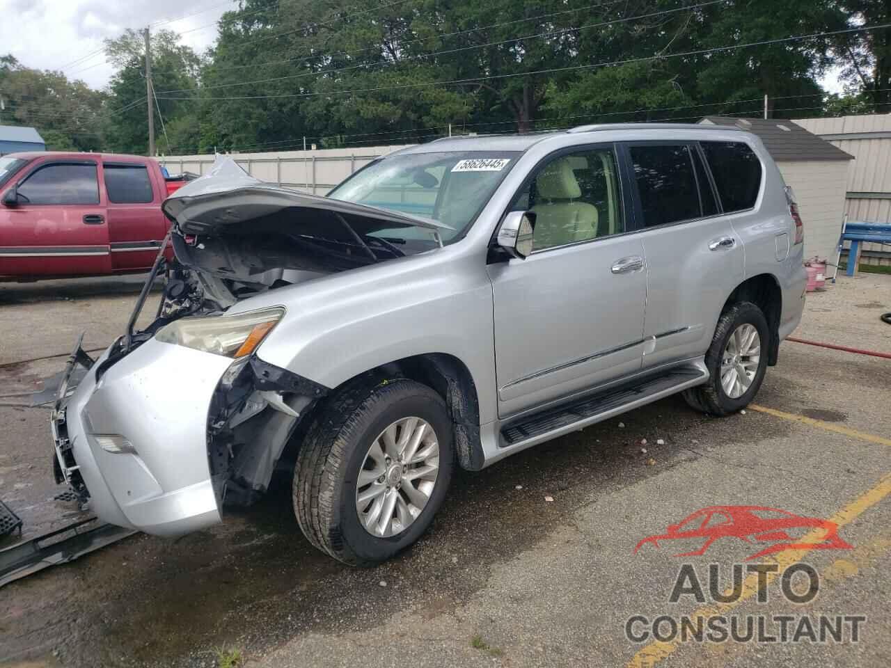 LEXUS GX 2015 - JTJBM7FX0F5114437
