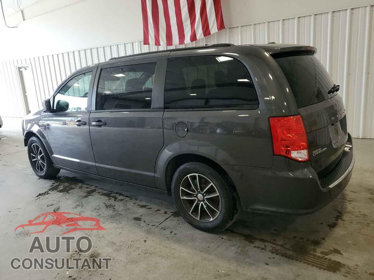 DODGE CARAVAN 2019 - 2C4RDGEG2KR606323