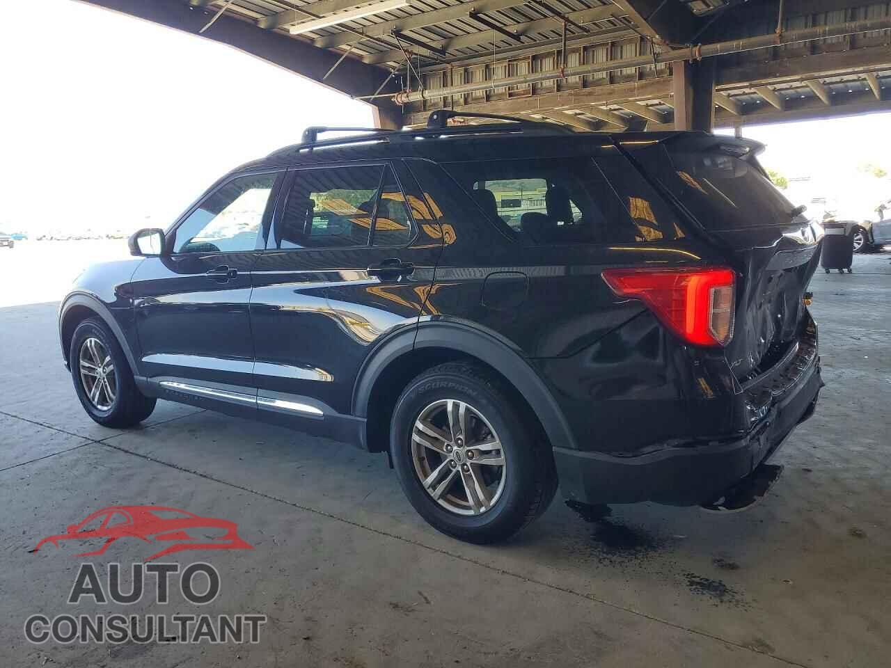 FORD EXPLORER 2022 - 1FMSK7DH7NGC41558