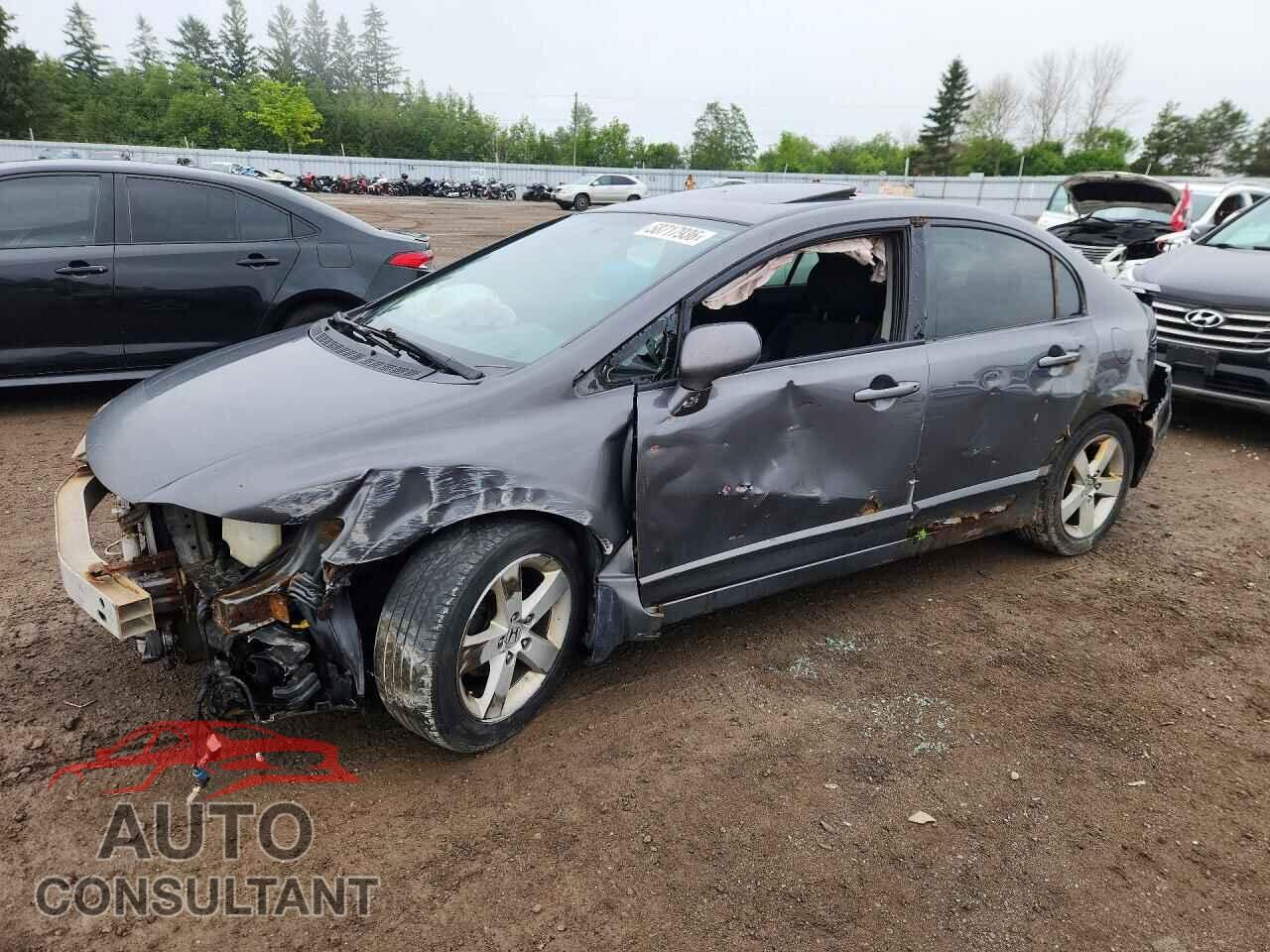 HONDA CIVIC 2011 - 2HGFA1E68BH008552