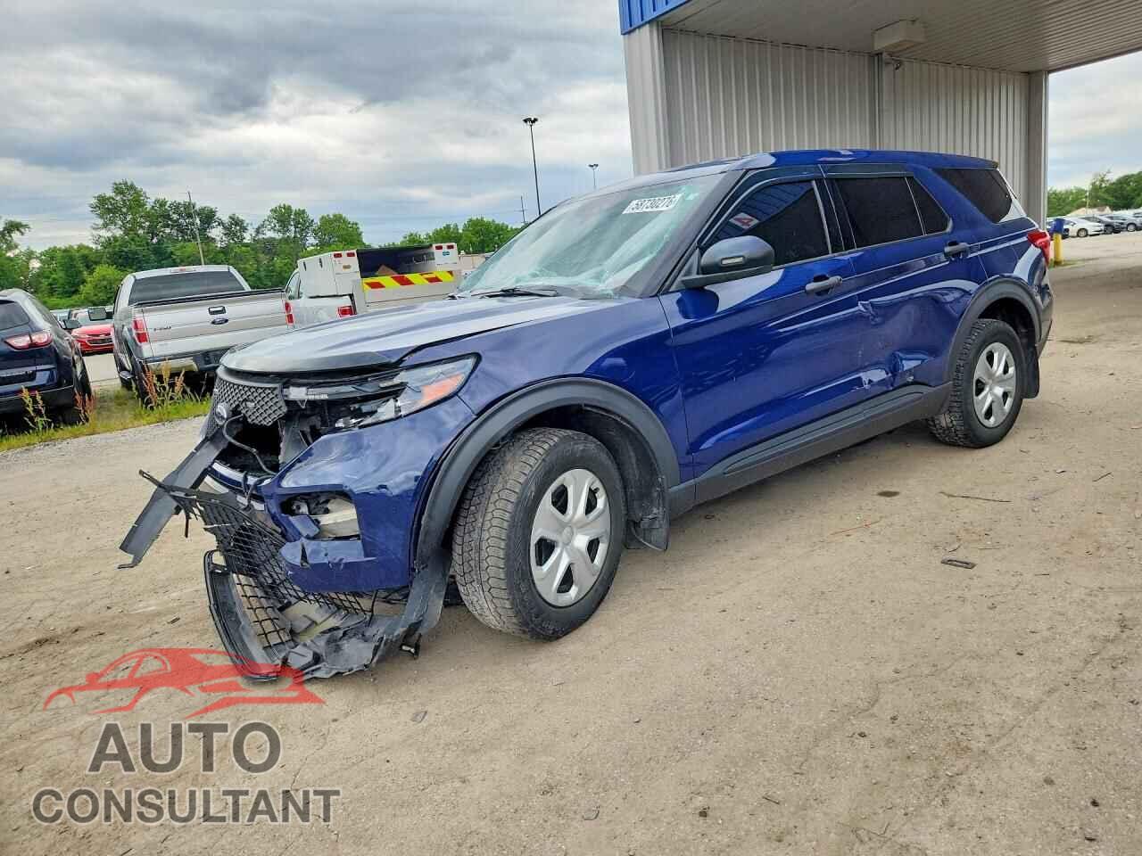 FORD EXPLORER 2020 - 1FM5K8AW7LGC15092