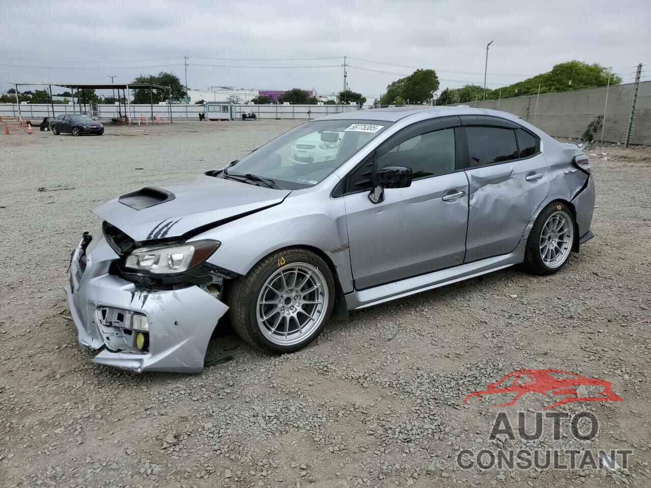 SUBARU WRX 2017 - JF1VA1F6XH9836724