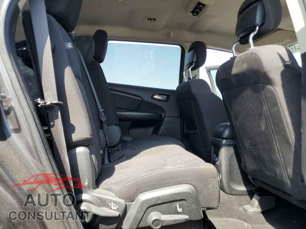 DODGE JOURNEY 2017 - 3C4PDCBB5HT701487