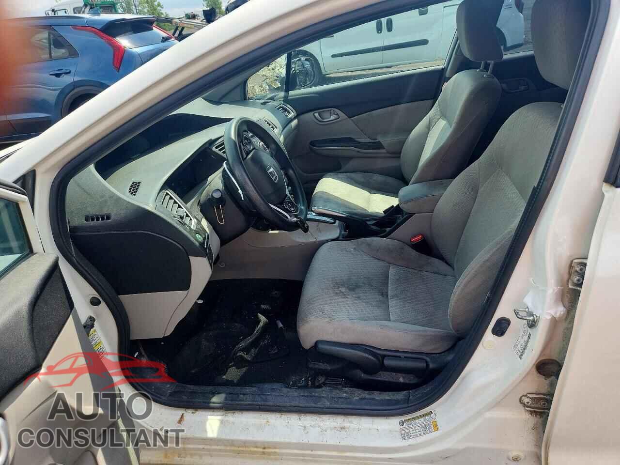 HONDA CIVIC 2015 - 2HGFB2F45FH030739