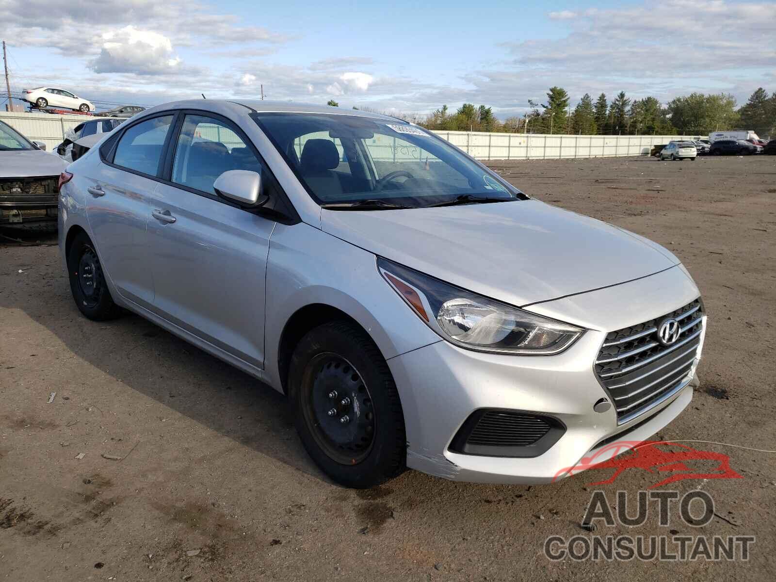 HYUNDAI ACCENT 2019 - 3KPC24A30KE050852