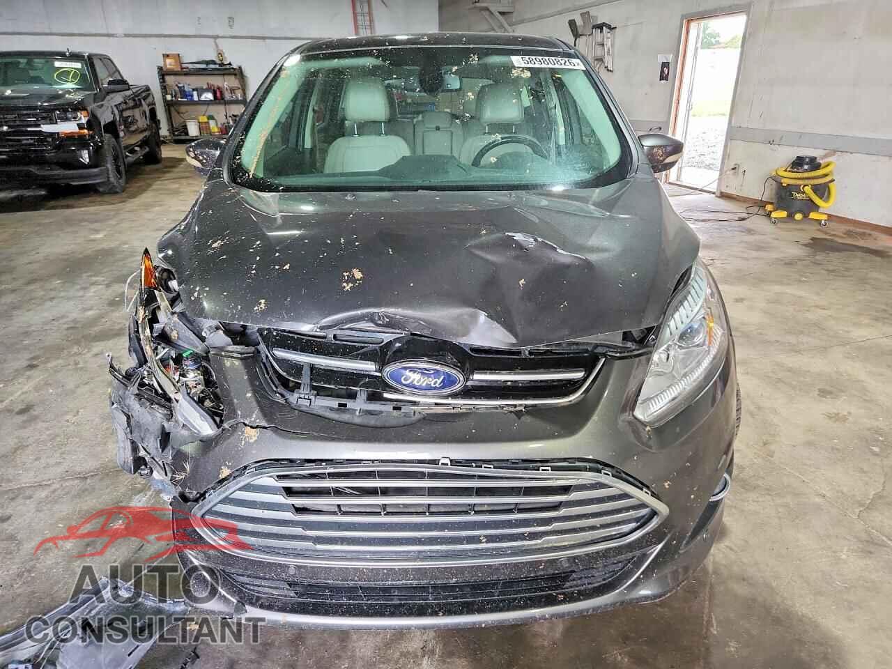 FORD CMAX 2017 - 1FADP5FU1HL104694