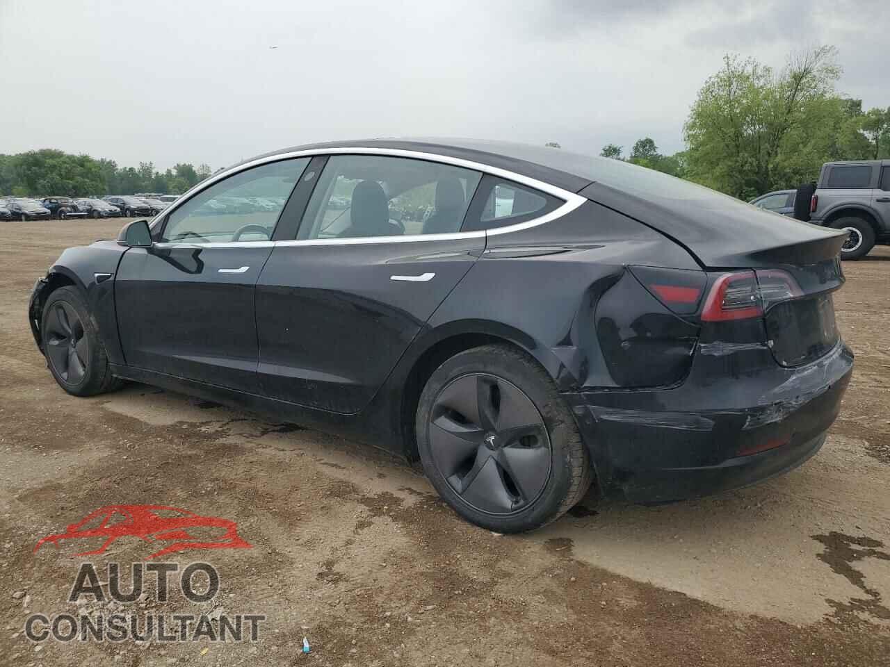 TESLA MODEL 3 2018 - 5YJ3E1EA1JF078425