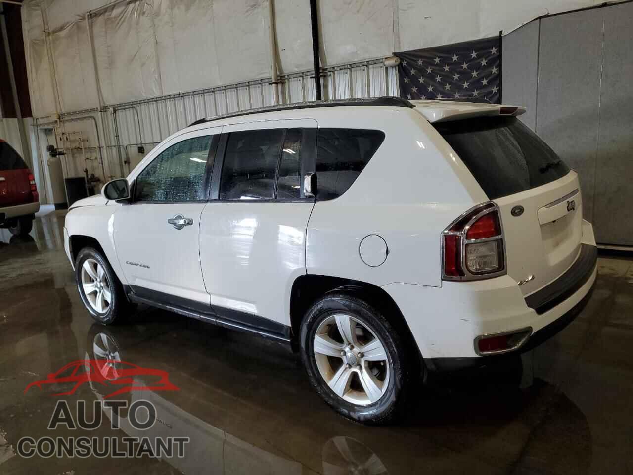 JEEP COMPASS 2014 - 1C4NJDEB0ED770669