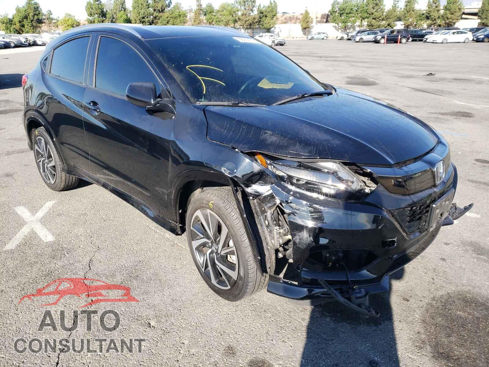 HONDA HR-V 2019 - 3CZRU5H14KM721387