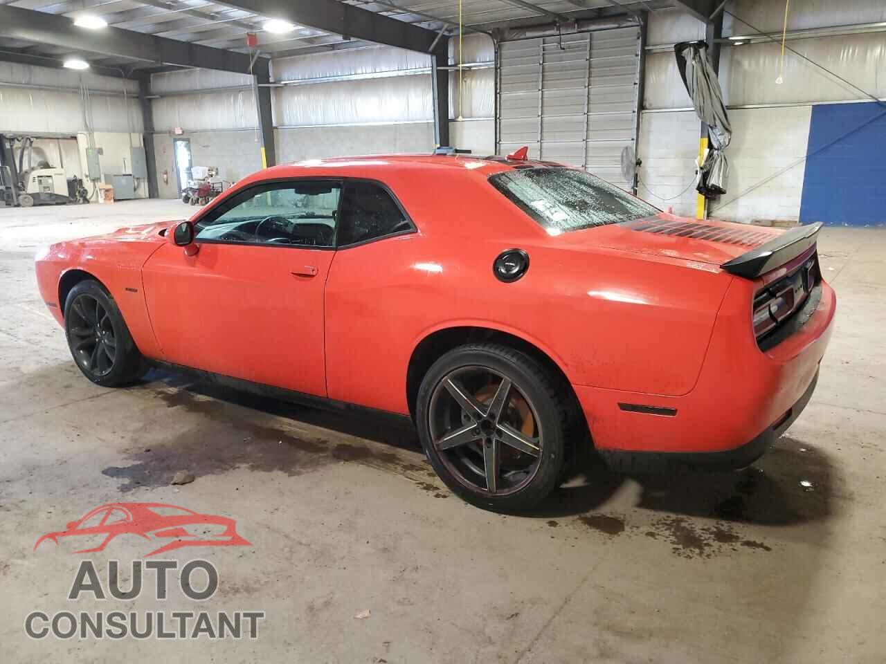 DODGE CHALLENGER 2017 - 2C3CDZBT2HH651882