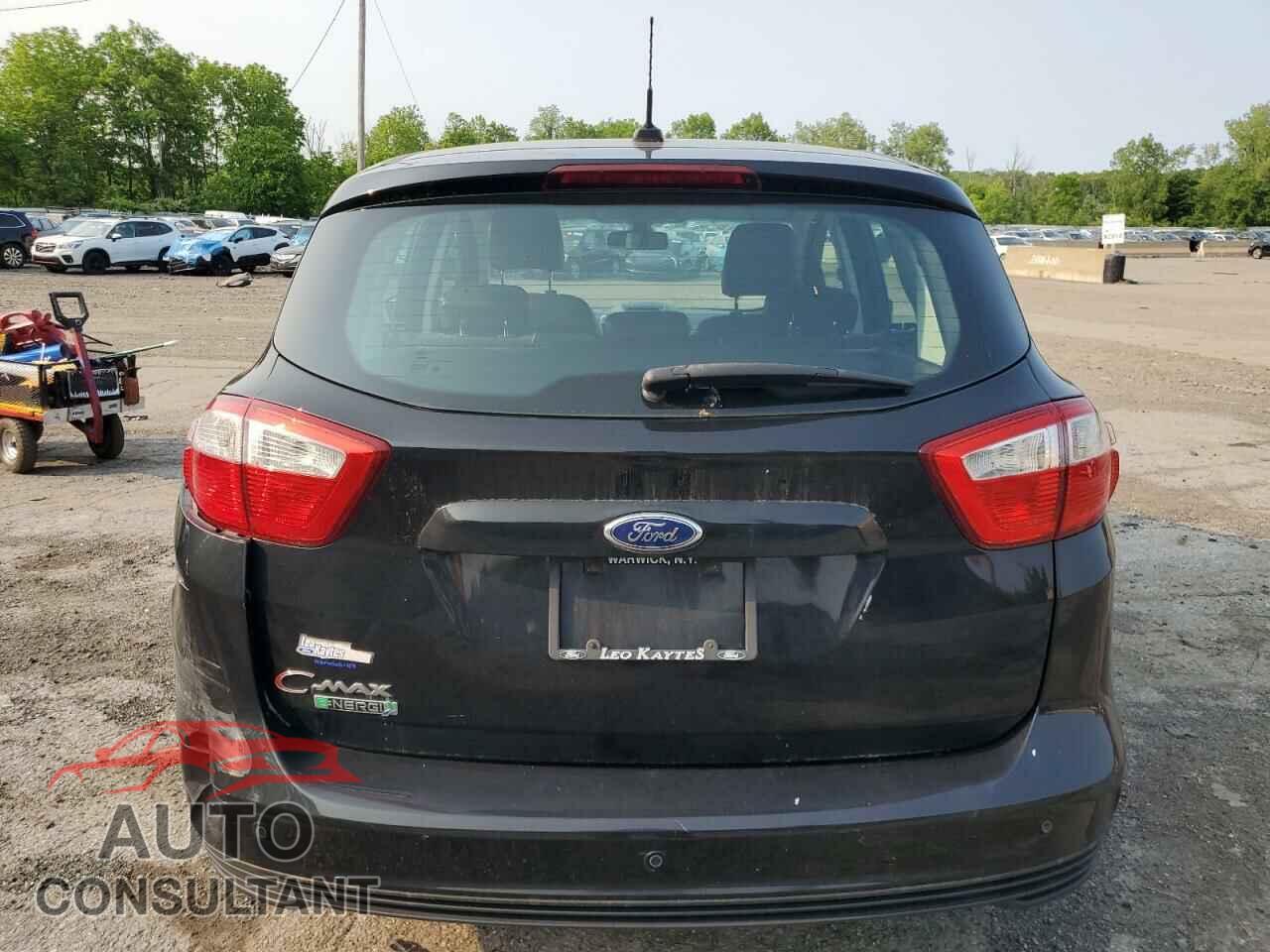 FORD CMAX 2013 - 1FADP5CU1DL557261