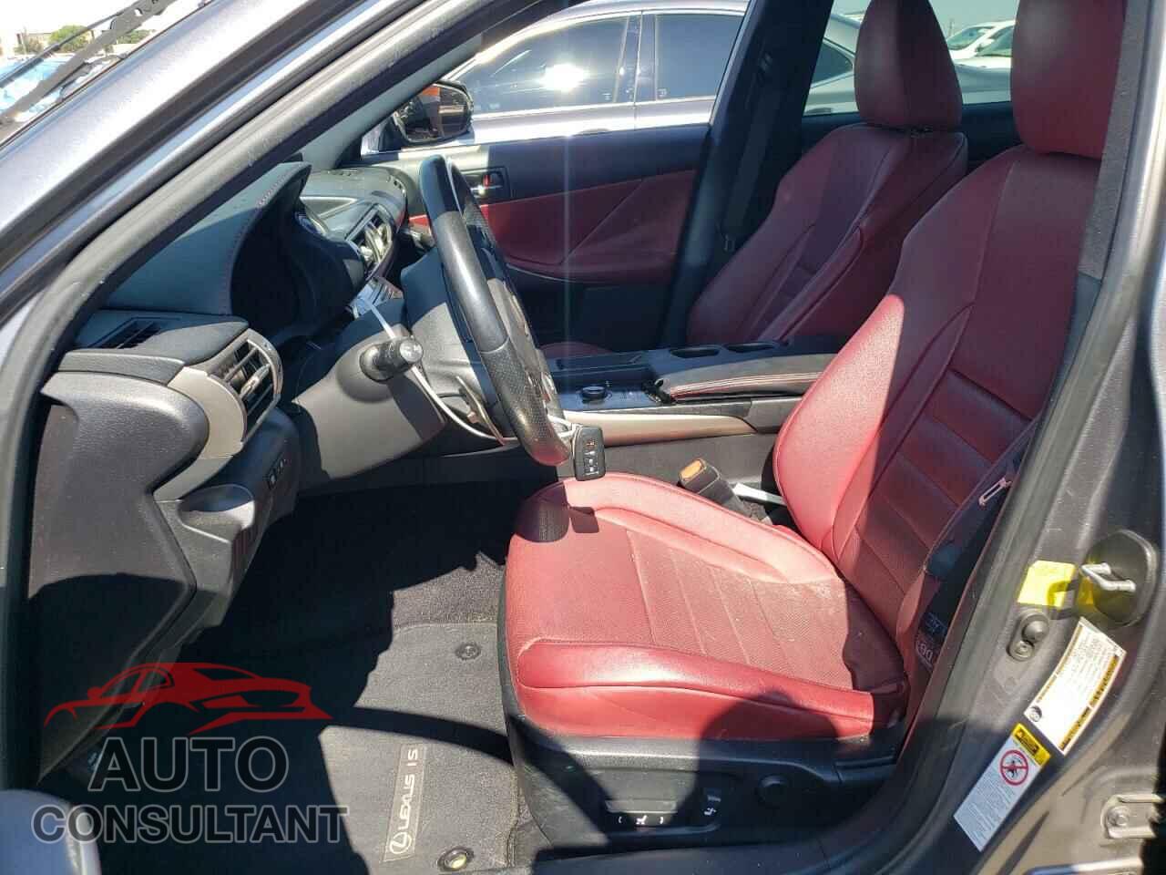 LEXUS IS 2014 - JTHBF1D24E5021712