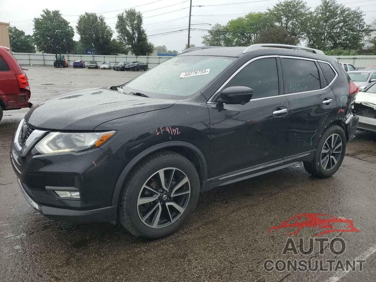NISSAN ROGUE 2019 - 5N1AT2MV3KC753001