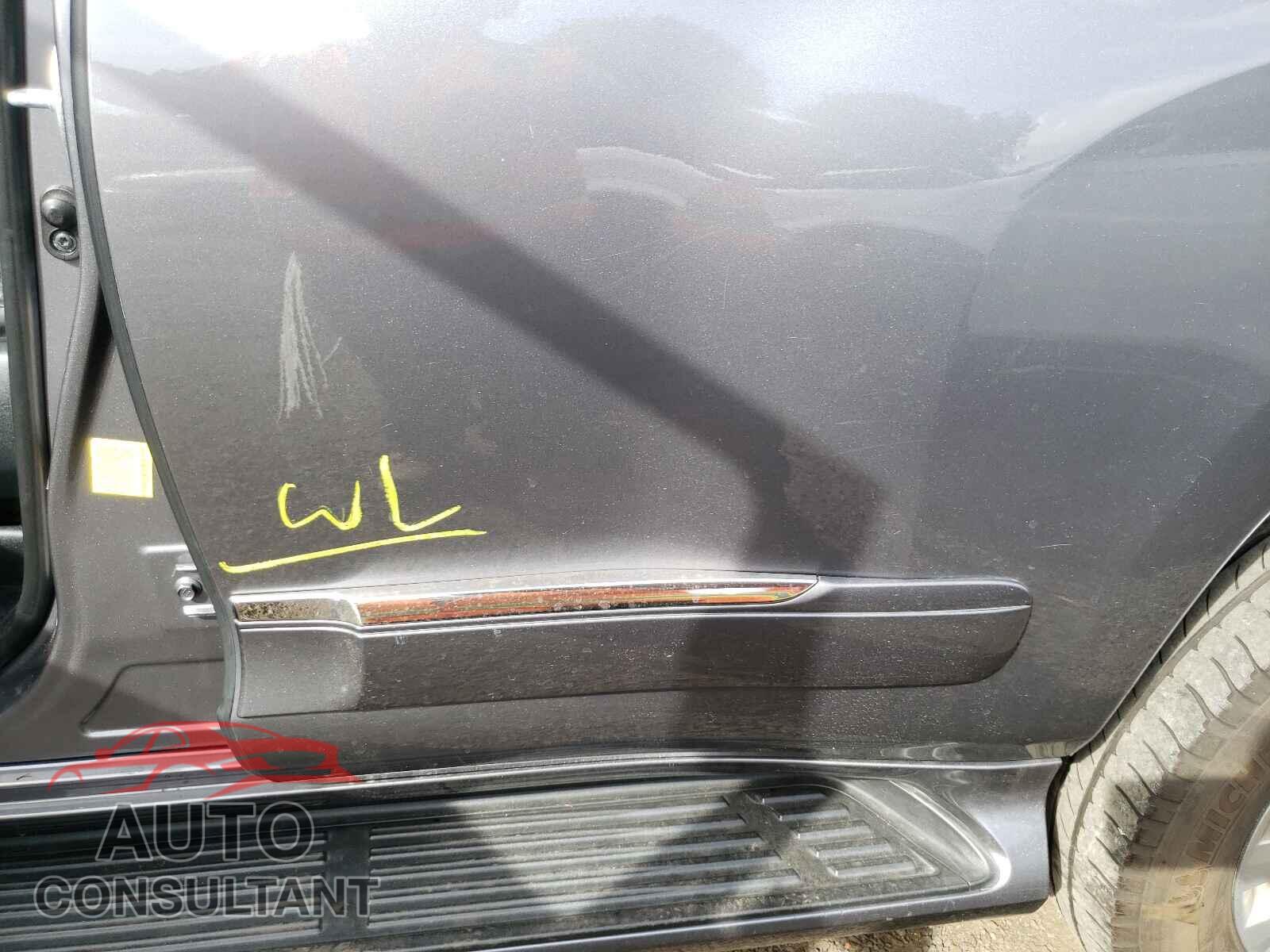 LEXUS GX 2016 - JTJBM7FX4G5127645