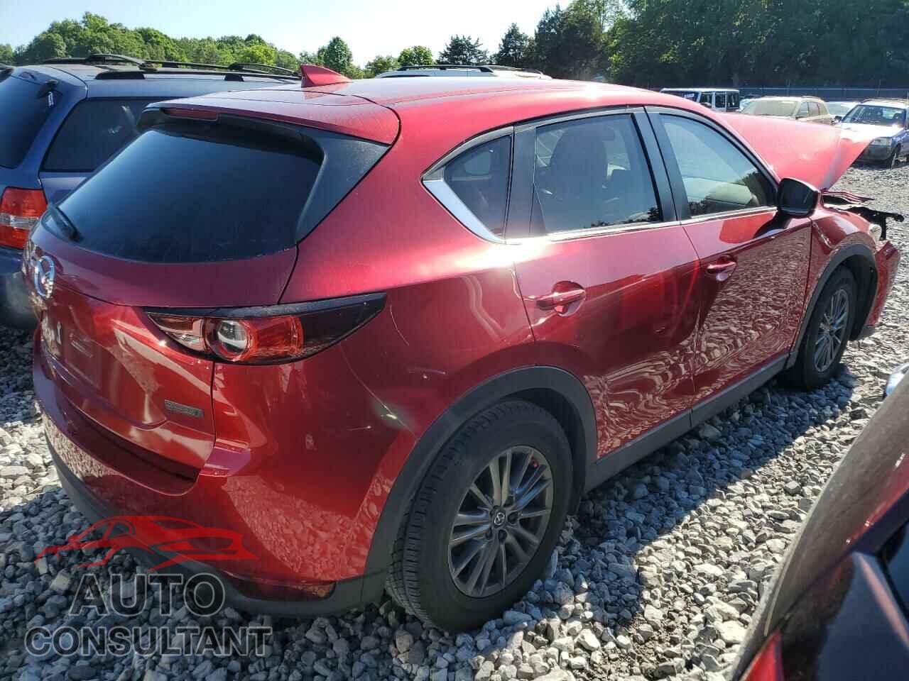 MAZDA CX-5 2019 - JM3KFACMXK0690457