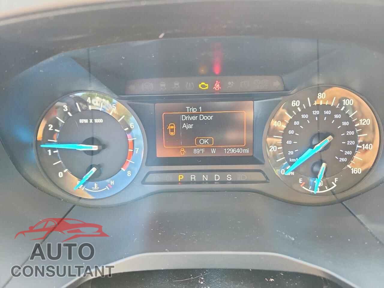 FORD EDGE 2017 - 2FMPK4G9XHBC64241