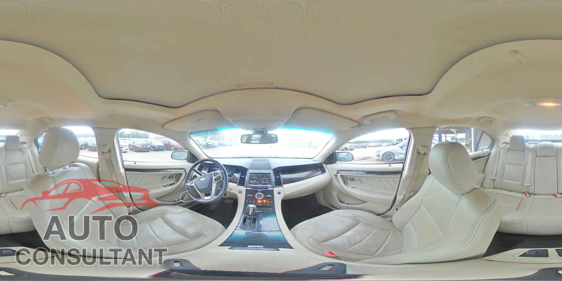 FORD TAURUS 2015 - 1FAHP2F83FG131730