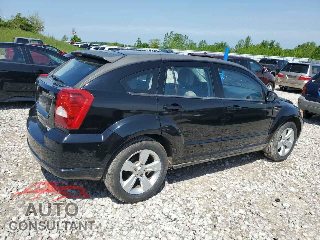 DODGE CALIBER 2012 - 1C3CDWDA7CD536128