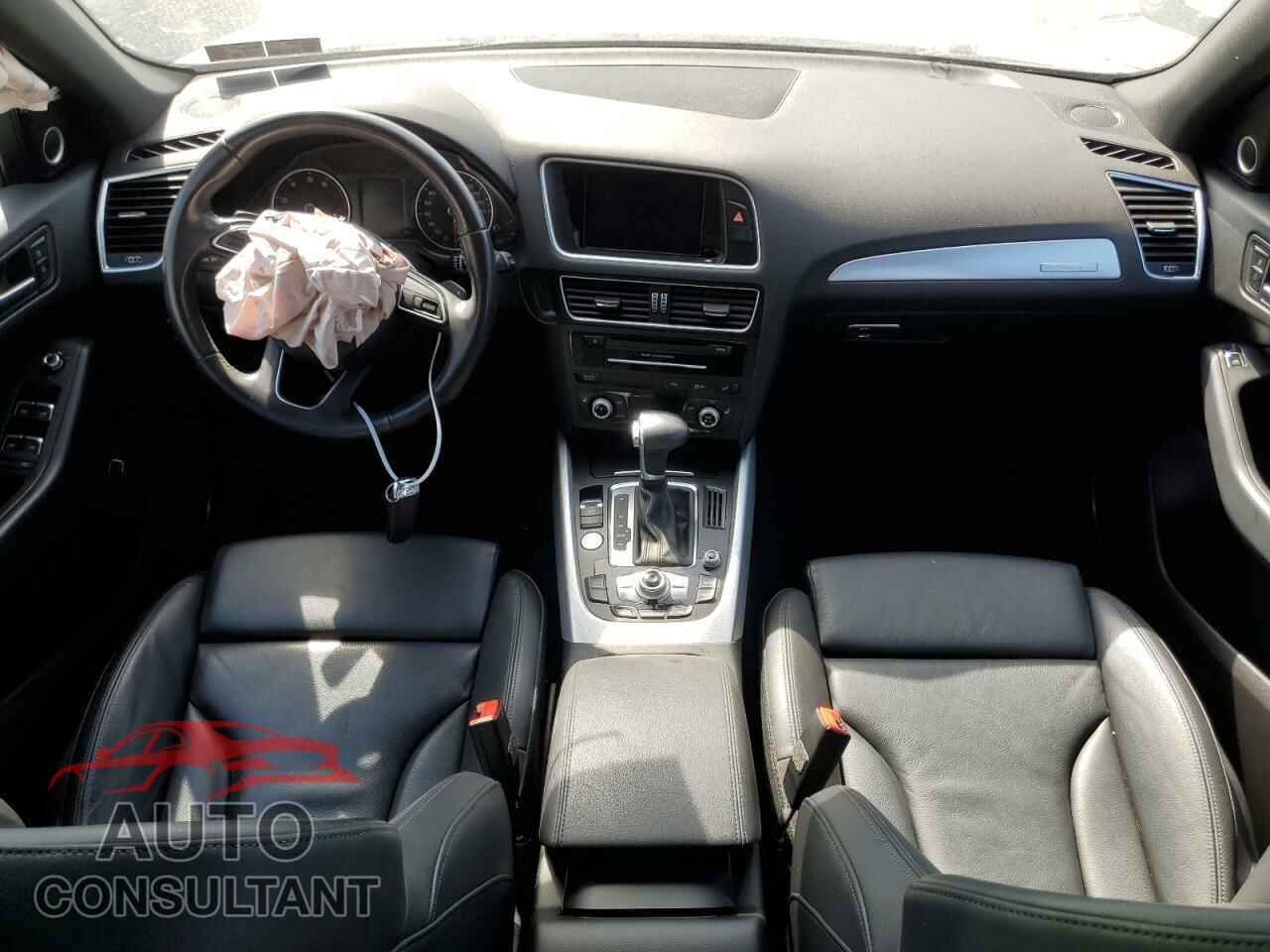 AUDI Q5 2017 - WA1M2AFP4HA092929