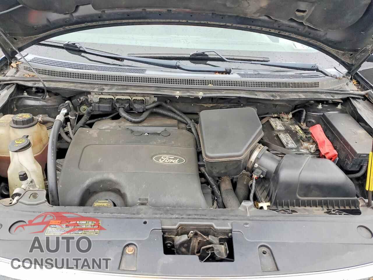 FORD EDGE 2013 - 2FMDK4KC4DBB83249