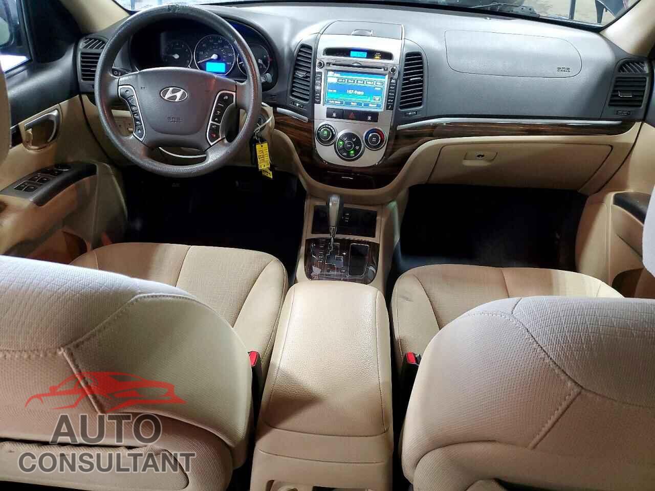 HYUNDAI SANTA FE 2010 - 5NMSG3AB9AH385517