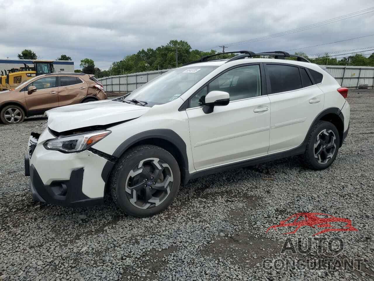 SUBARU CROSSTREK 2023 - JF2GTHMC2PH221119