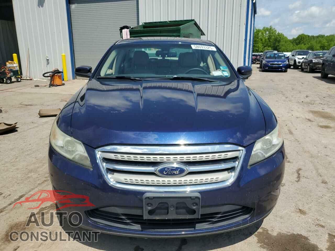 FORD TAURUS 2011 - 1FAHP2EW6BG148418