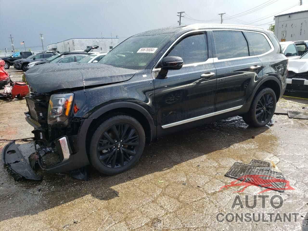 KIA TELLURIDE 2020 - 5XYP5DHC9LG083707