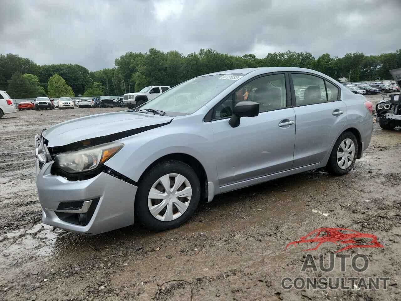 SUBARU IMPREZA 2016 - JF1GJAA6XGG020333