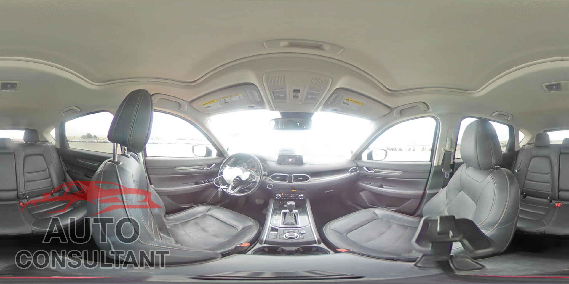 MAZDA CX-5 2018 - JM3KFBDM9J0433342