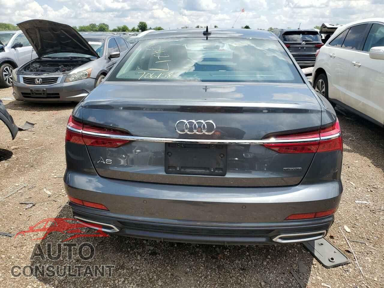 AUDI A6 2019 - WAUL2AF2XKN045147