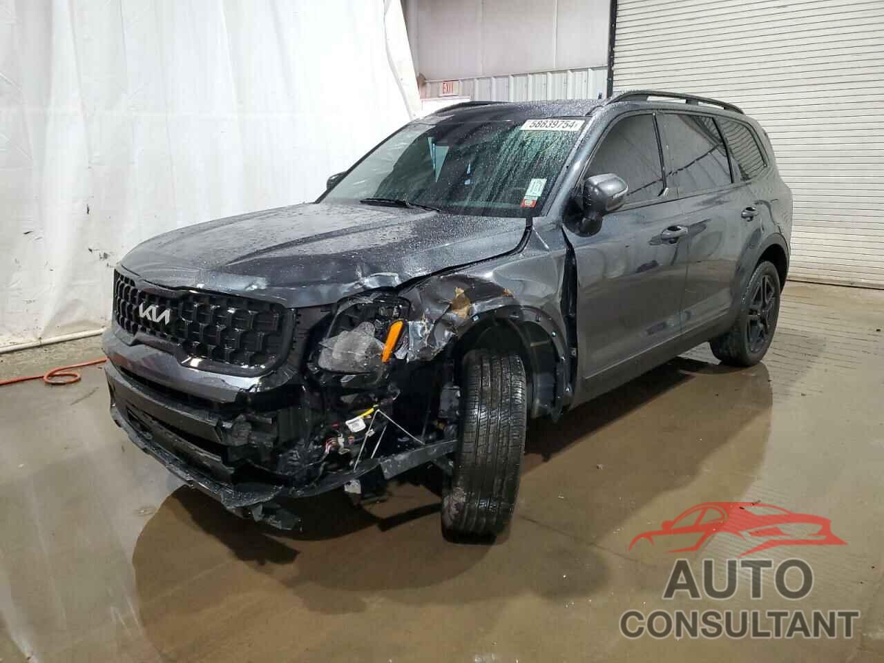 KIA TELLURIDE 2024 - 5XYP3DGC1RG423349