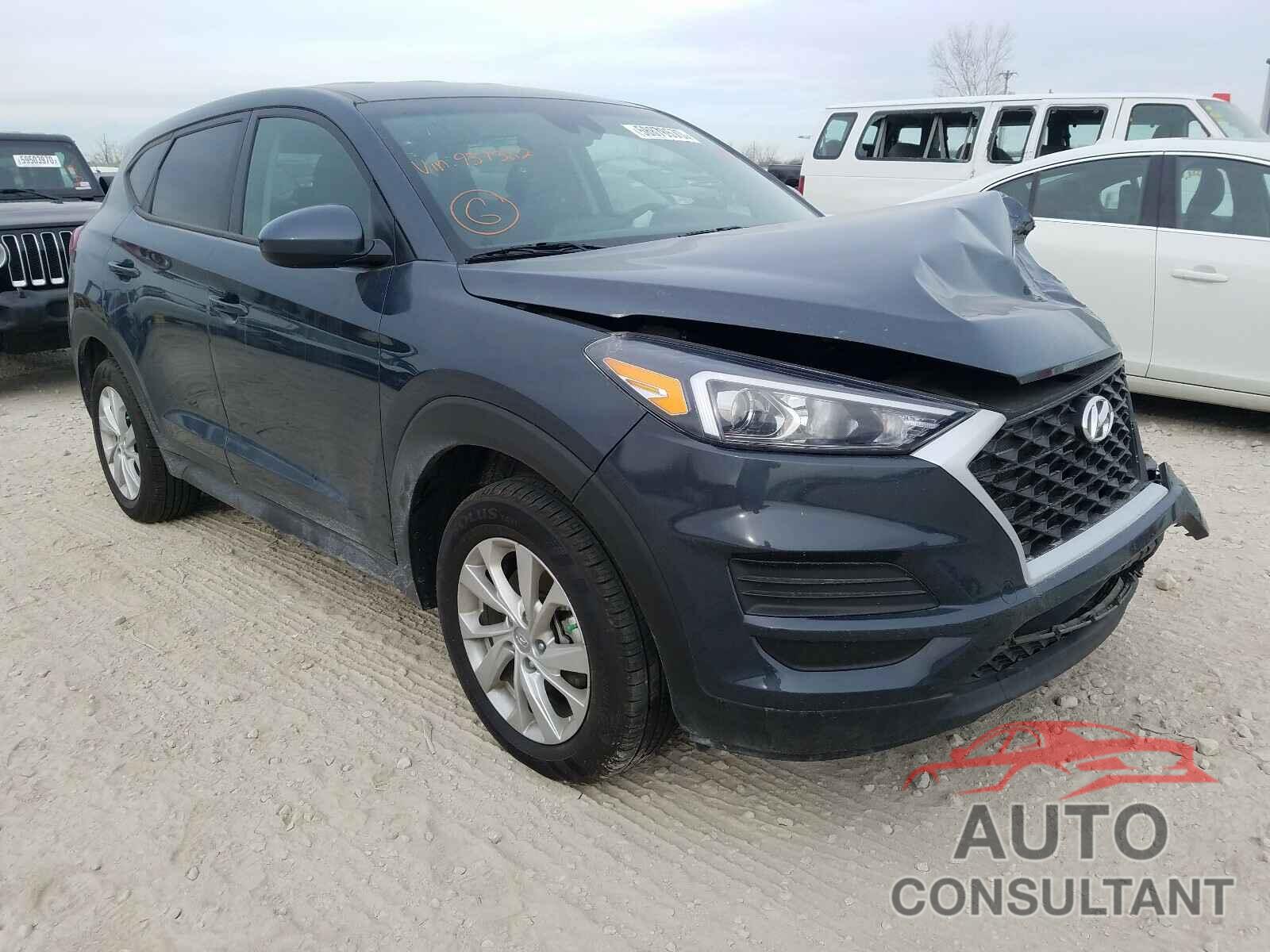 HYUNDAI TUCSON 2019 - KM8J2CA47KU937582