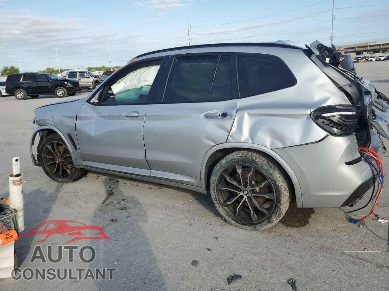 BMW X3 2019 - 5UXTS3C57K0Z04476