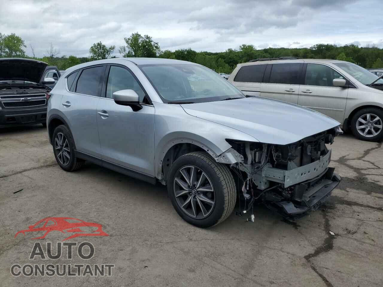 MAZDA CX-5 2018 - JM3KFBDMXJ0409793