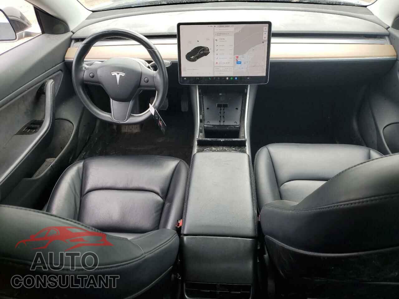 TESLA MODEL 3 2018 - 5YJ3E1EA1JF078425