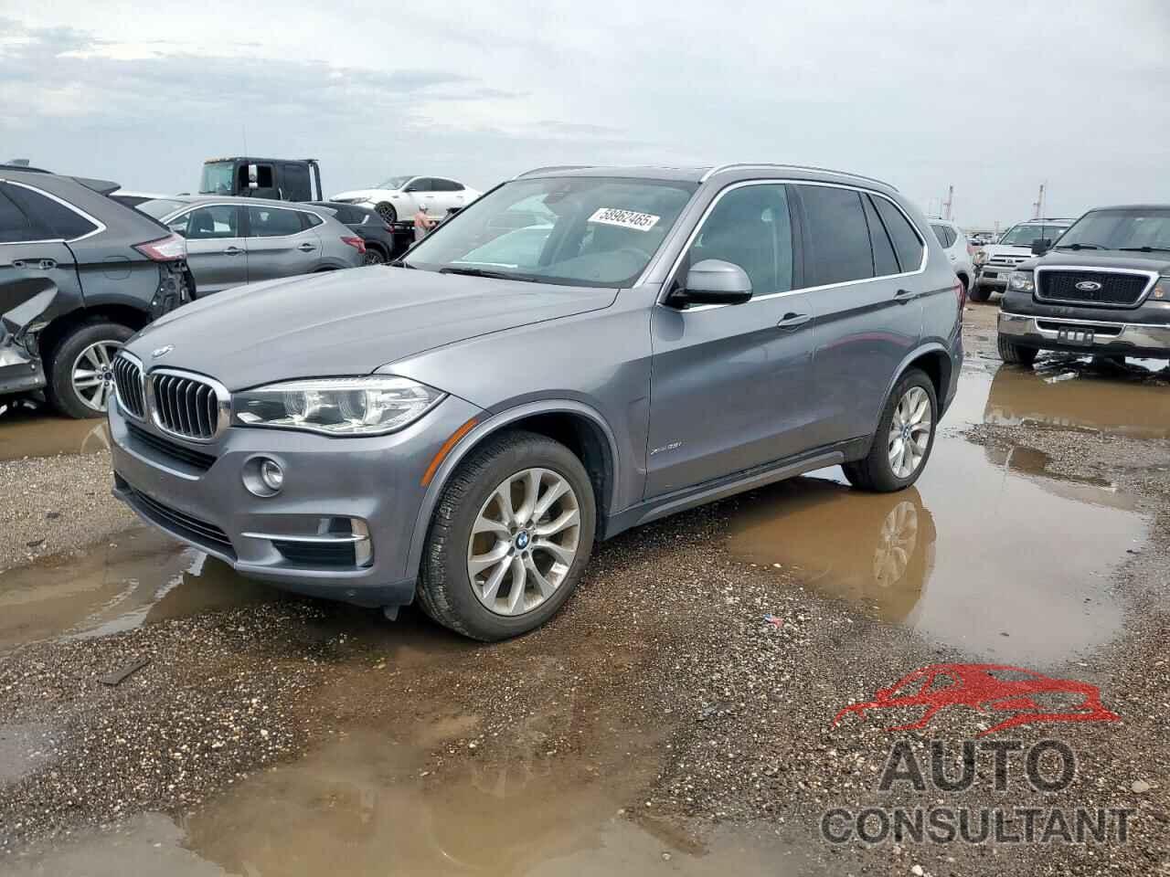 BMW X5 2014 - 5UXKR0C5XE0K51331