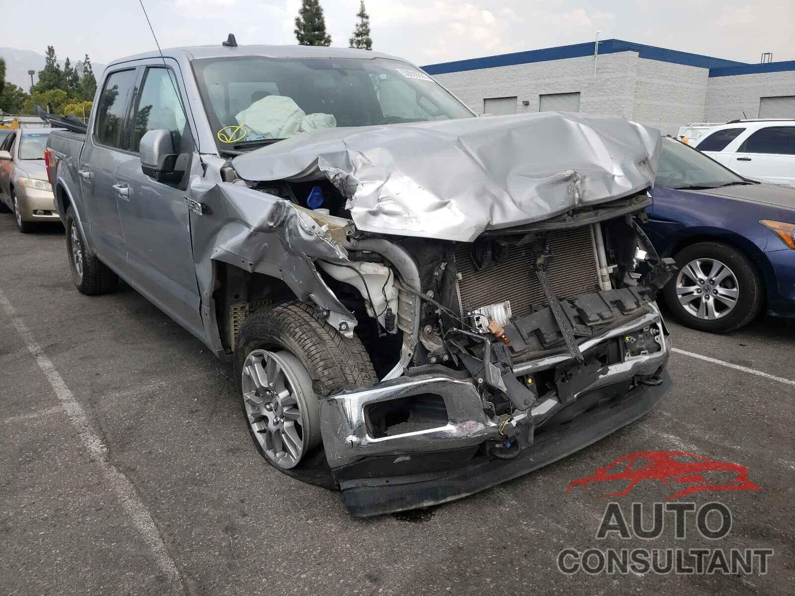 FORD F-150 2020 - 1FTEW1E44LKE06166