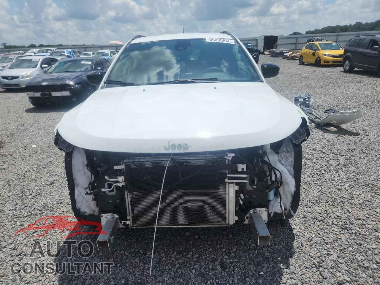 JEEP COMPASS 2024 - 3C4NJDBN2RT128582