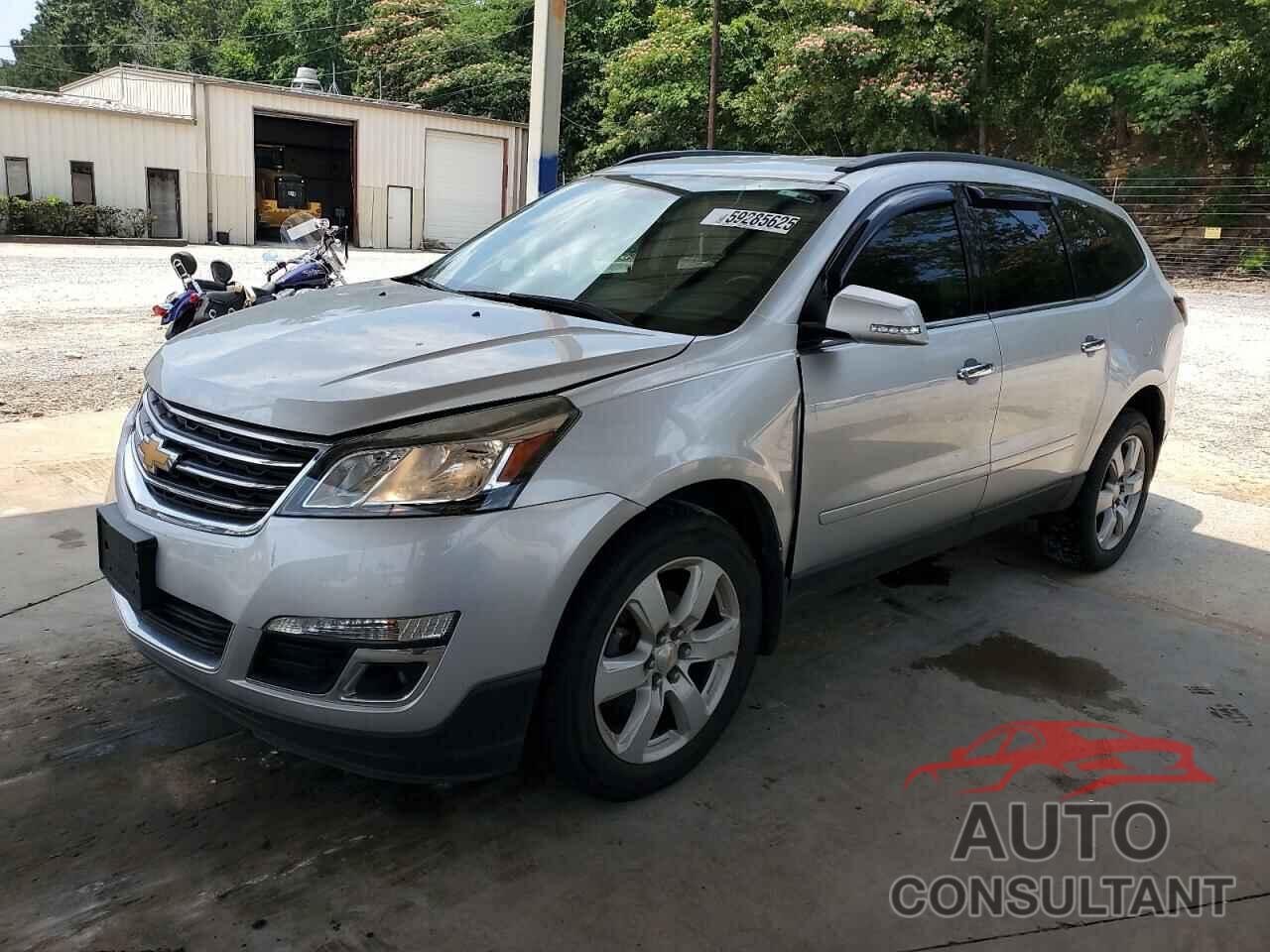 CHEVROLET TRAVERSE 2017 - 1GNKRGKD7HJ210485