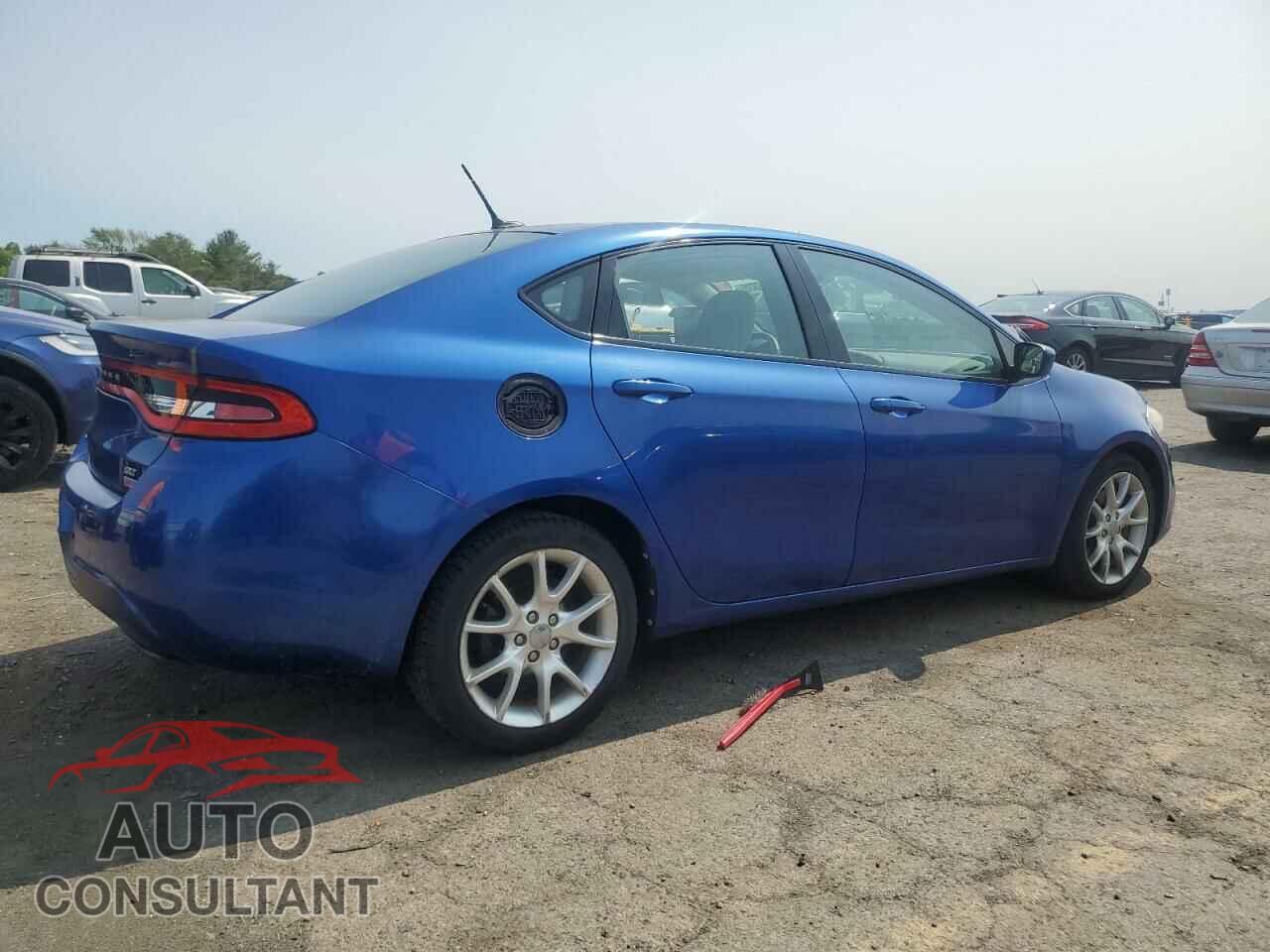 DODGE DART 2013 - 1C3CDFBH4DD708794