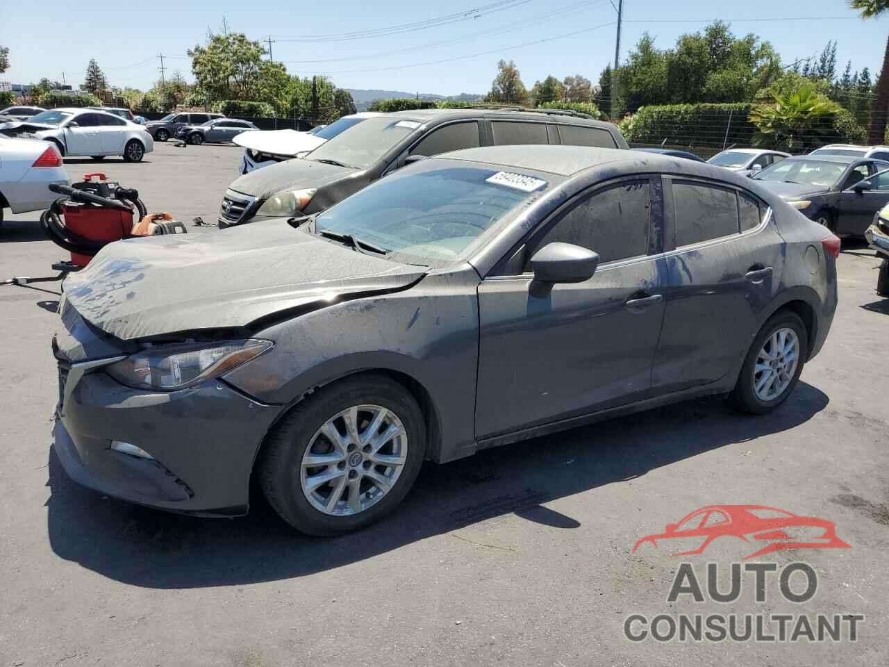 MAZDA 3 2016 - JM1BM1U72G1305966