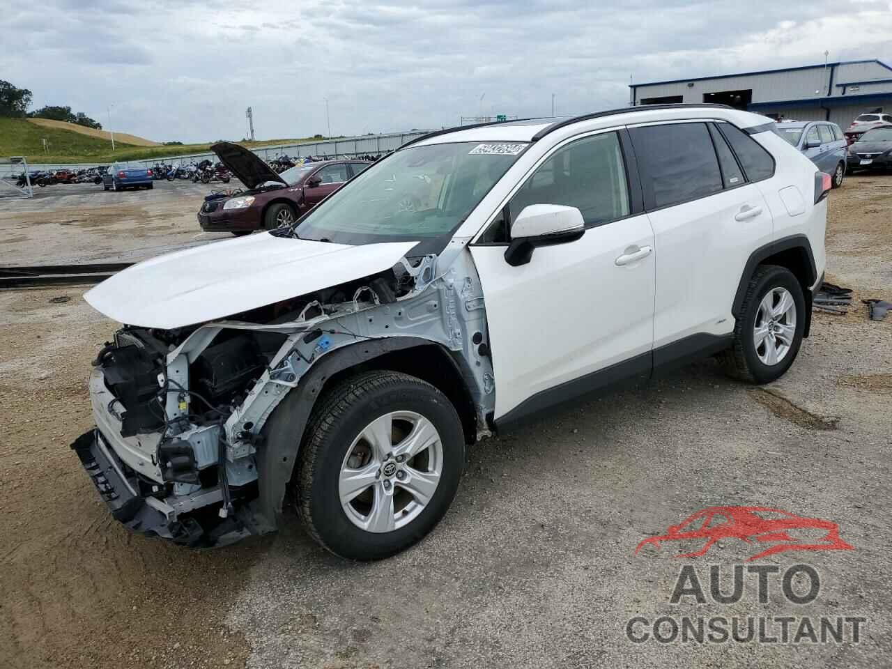 TOYOTA RAV4 2020 - JTMR6RFV6LD001339