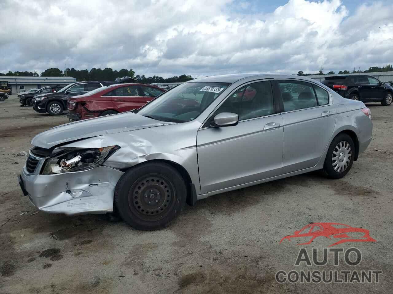 HONDA ACCORD 2009 - 1HGCP26369A043949