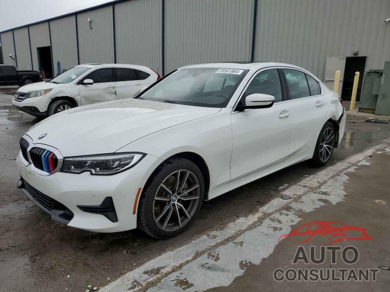 BMW 3 SERIES 2020 - 3MW5R1J09L8B22802