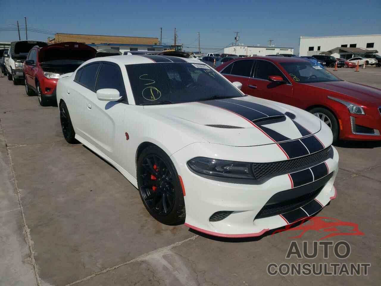 DODGE CHARGER 2016 - 2C3CDXL97GH136947